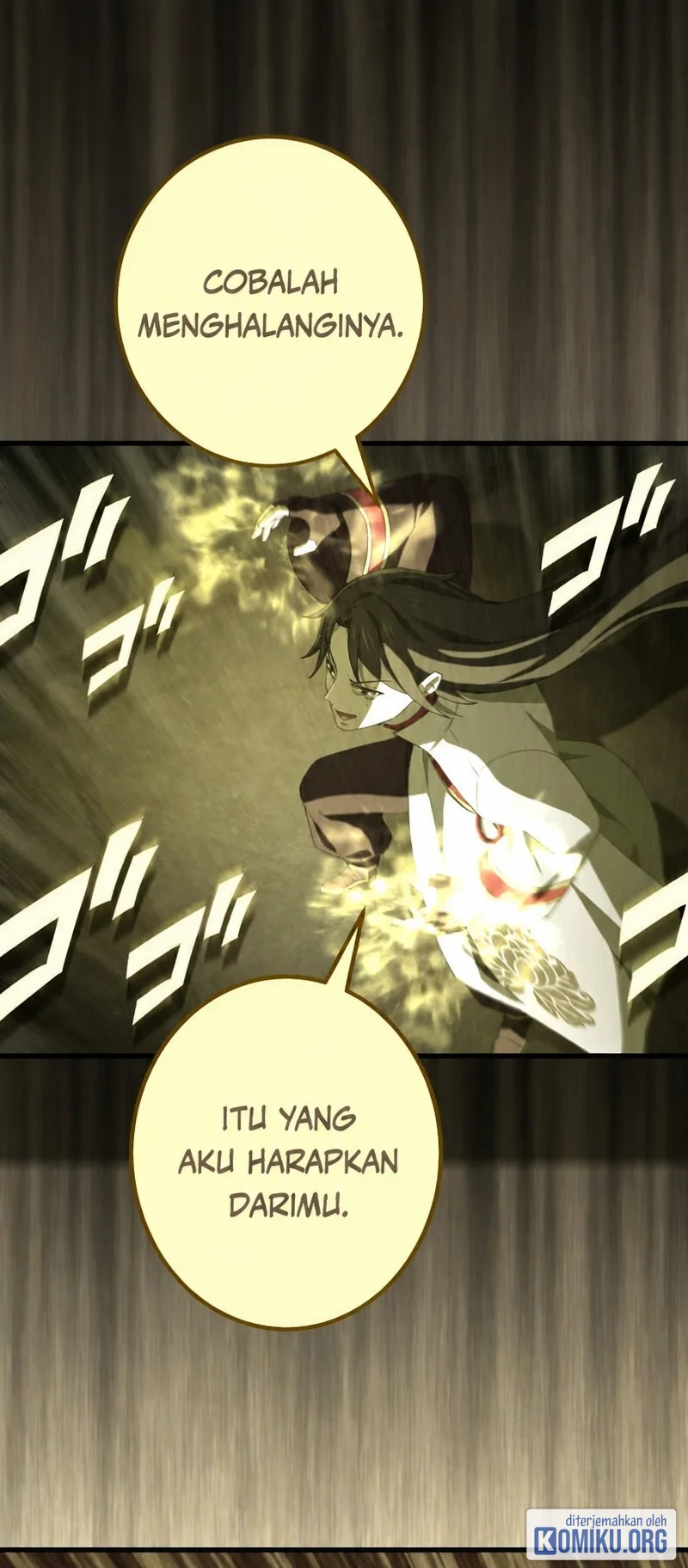 The Reincarnation of the Forbidden Archmage Chapter 118 - halaman 74