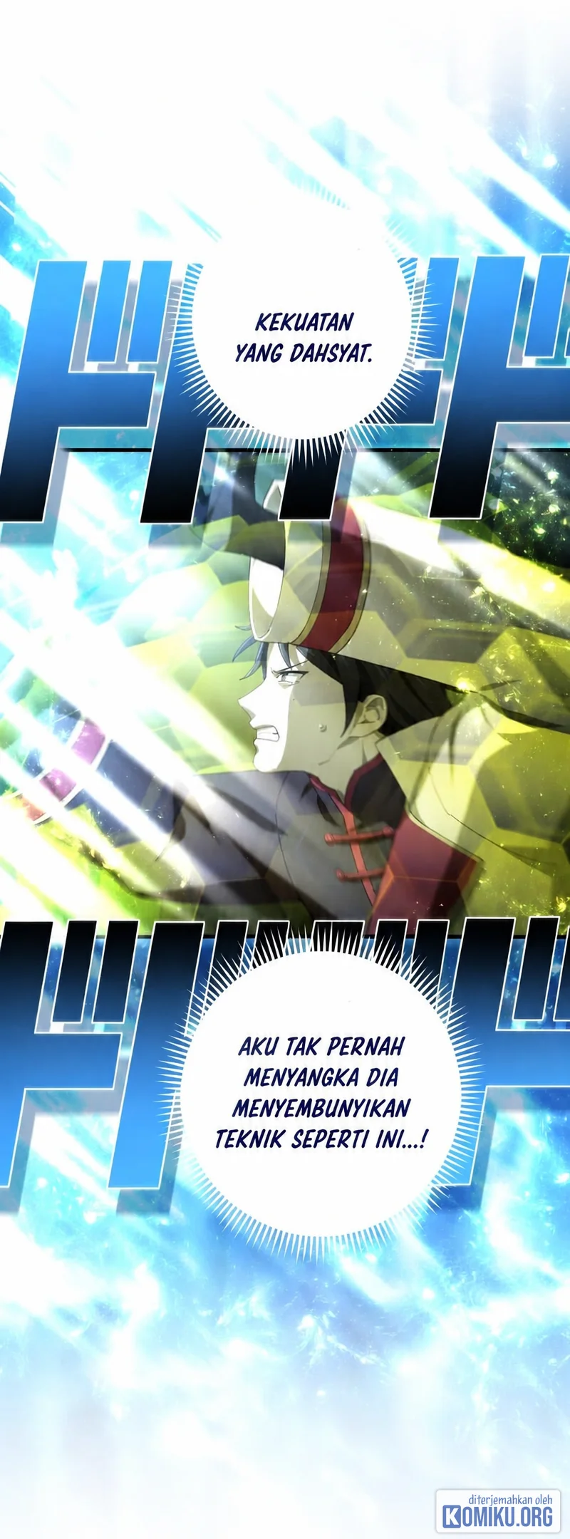 The Reincarnation of the Forbidden Archmage Chapter 118 - halaman 82