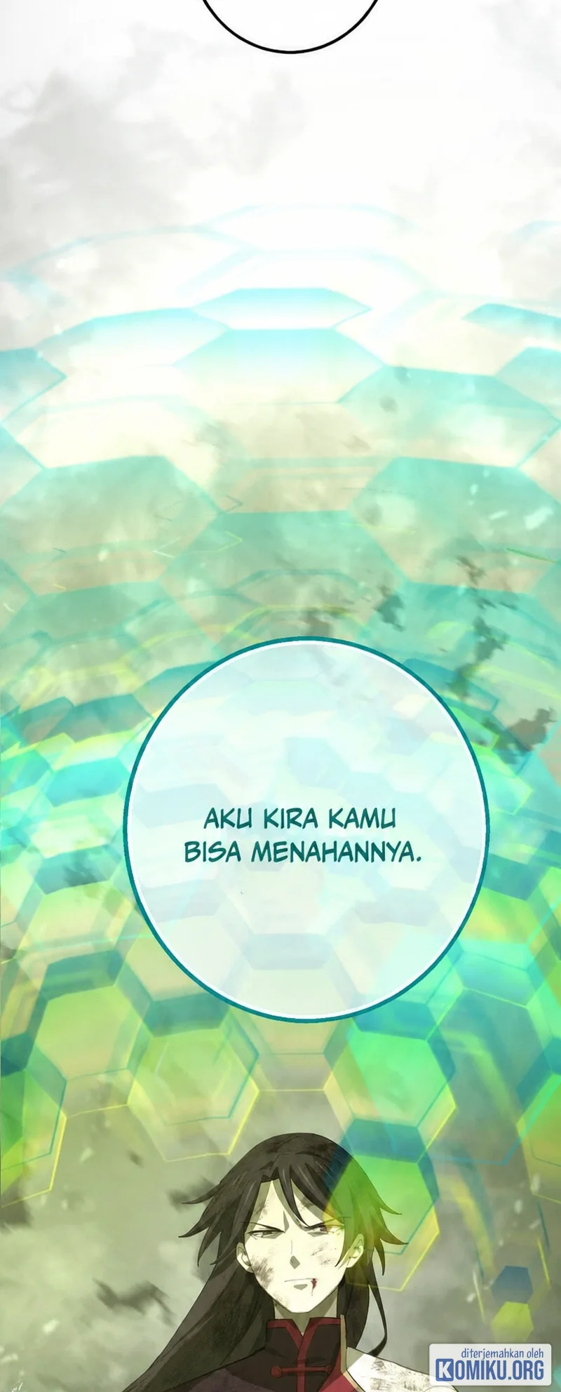 The Reincarnation of the Forbidden Archmage Chapter 118 - halaman 87