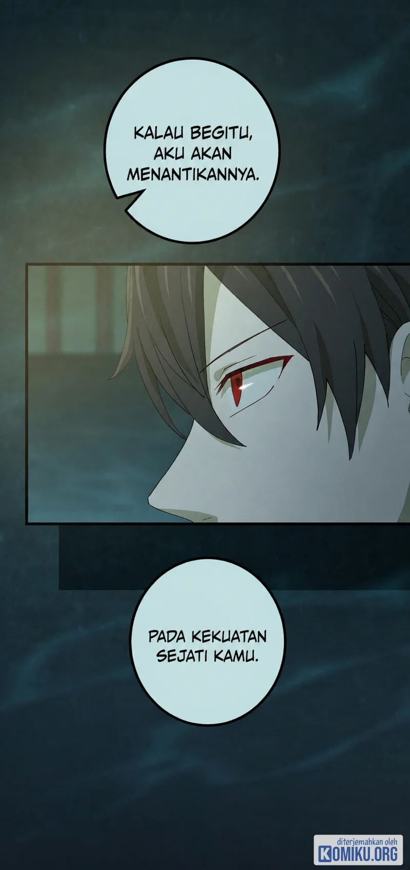 The Reincarnation of the Forbidden Archmage Chapter 118 - halaman 9