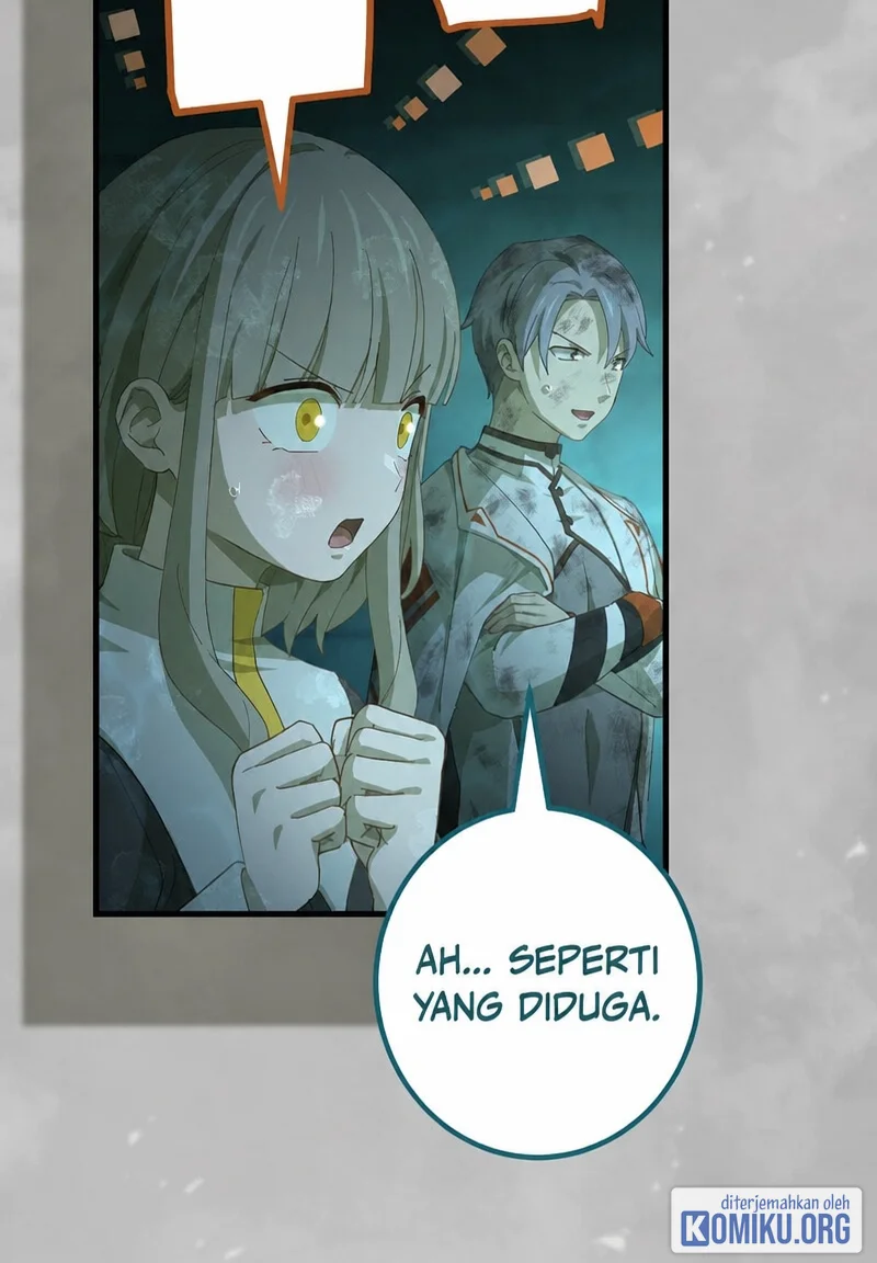 The Reincarnation of the Forbidden Archmage Chapter 118 - halaman 93