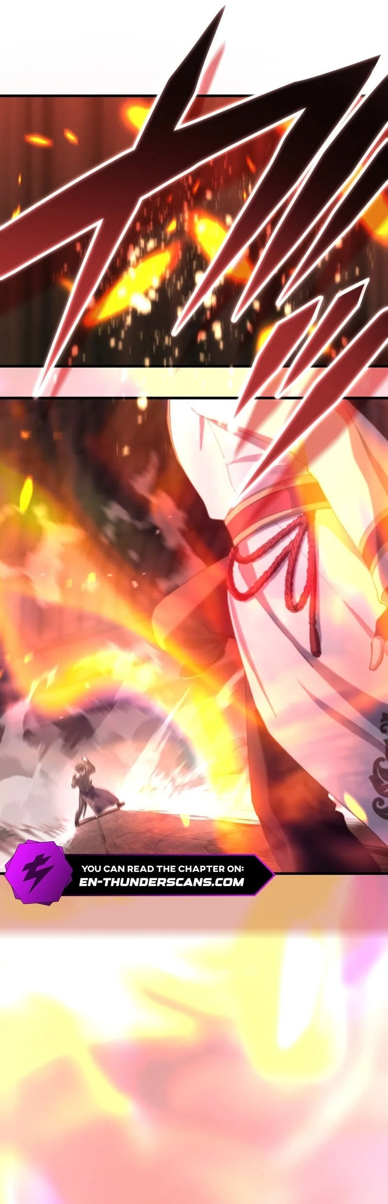 The Reincarnation of the Forbidden Archmage Chapter 119.2 - halaman 18