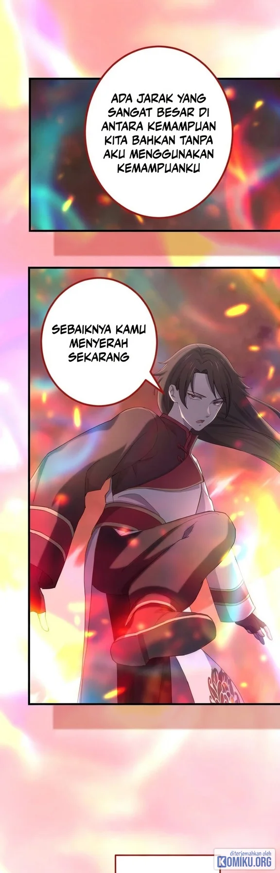 The Reincarnation of the Forbidden Archmage Chapter 119.2 - halaman 19