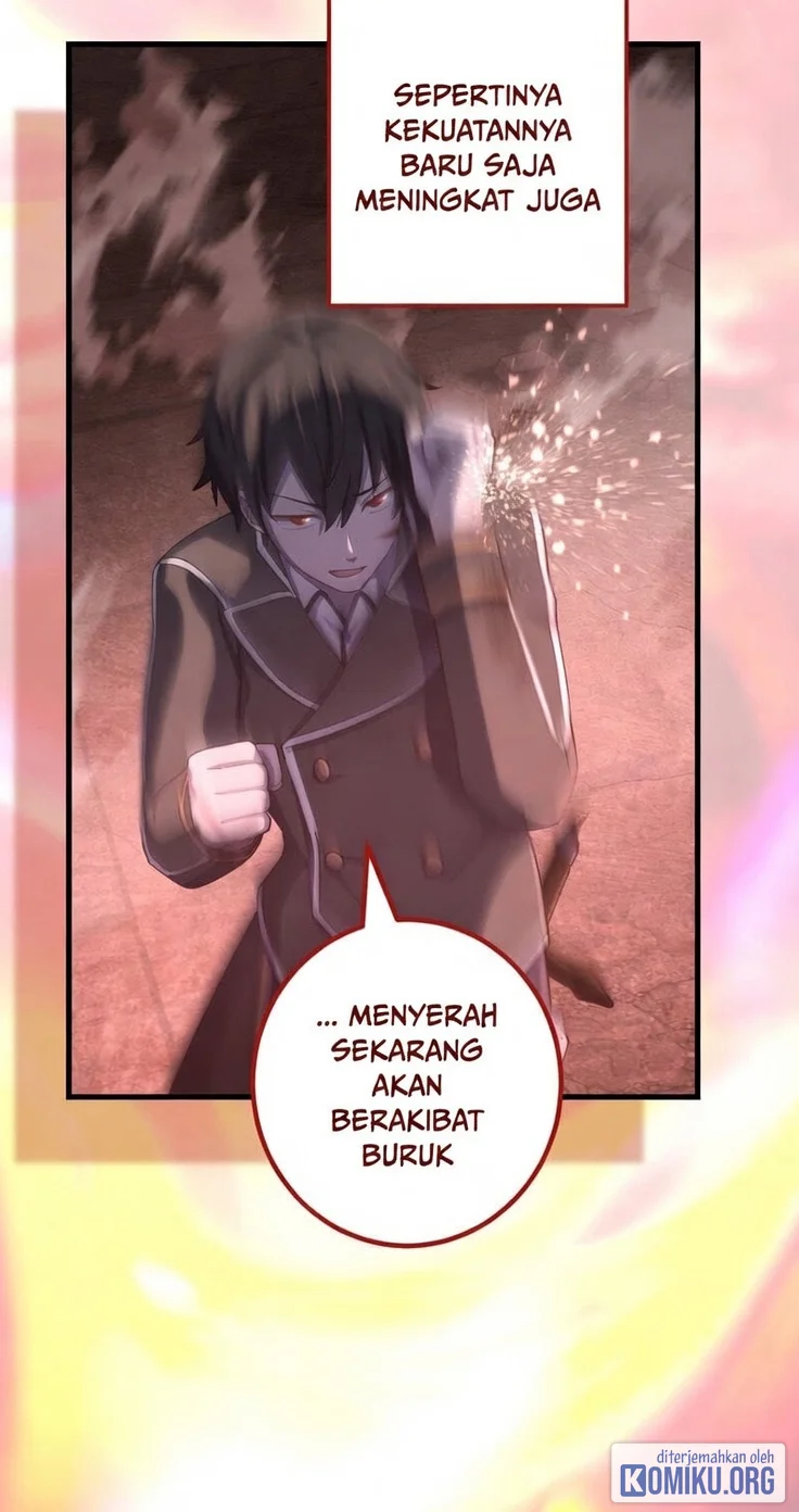 The Reincarnation of the Forbidden Archmage Chapter 119.2 - halaman 20