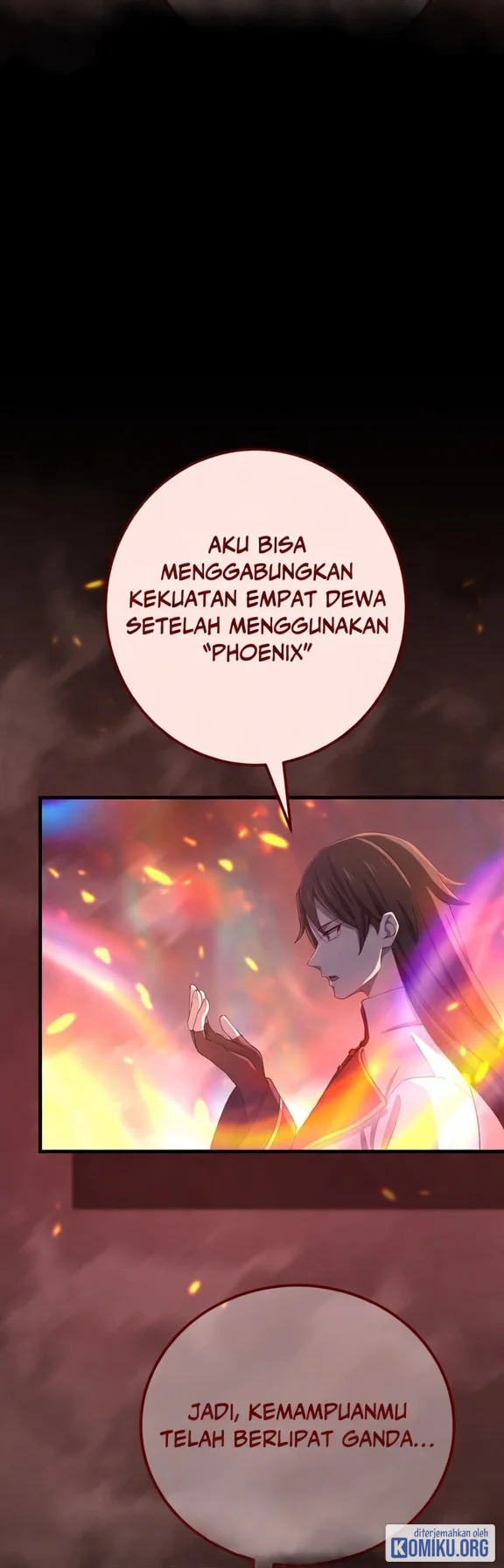 The Reincarnation of the Forbidden Archmage Chapter 119.2 - halaman 24