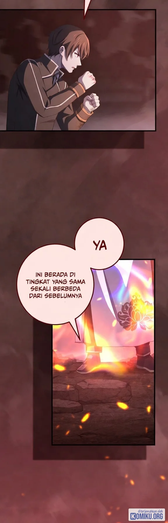The Reincarnation of the Forbidden Archmage Chapter 119.2 - halaman 25