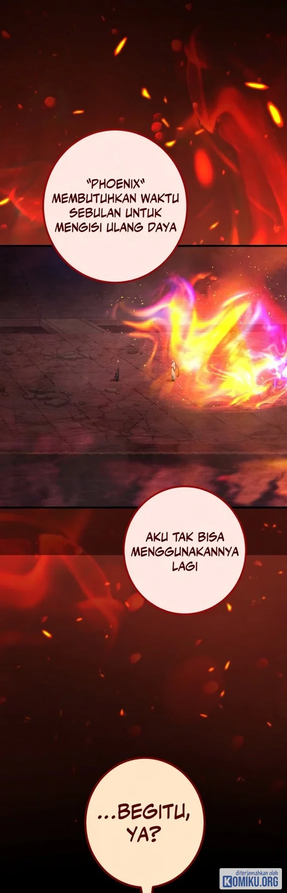The Reincarnation of the Forbidden Archmage Chapter 119.2 - halaman 3