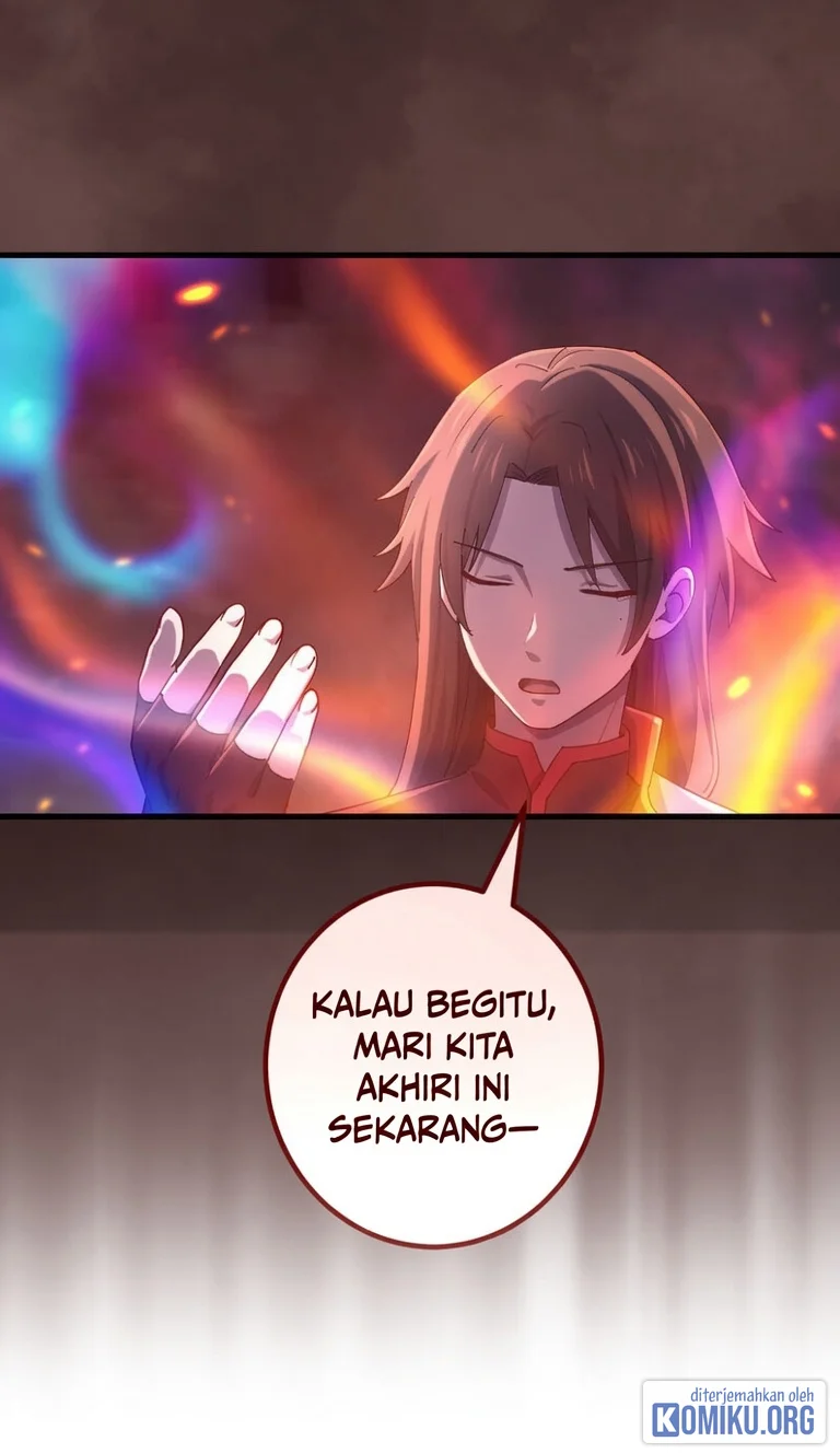 The Reincarnation of the Forbidden Archmage Chapter 119.2 - halaman 30