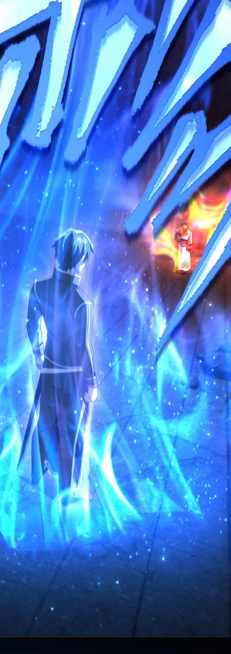 The Reincarnation of the Forbidden Archmage Chapter 119.2 - halaman 32