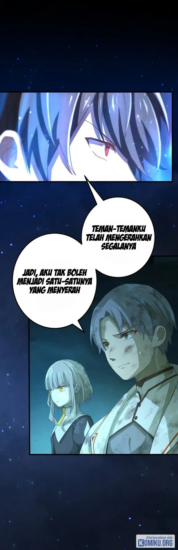 The Reincarnation of the Forbidden Archmage Chapter 119.2 - halaman 35