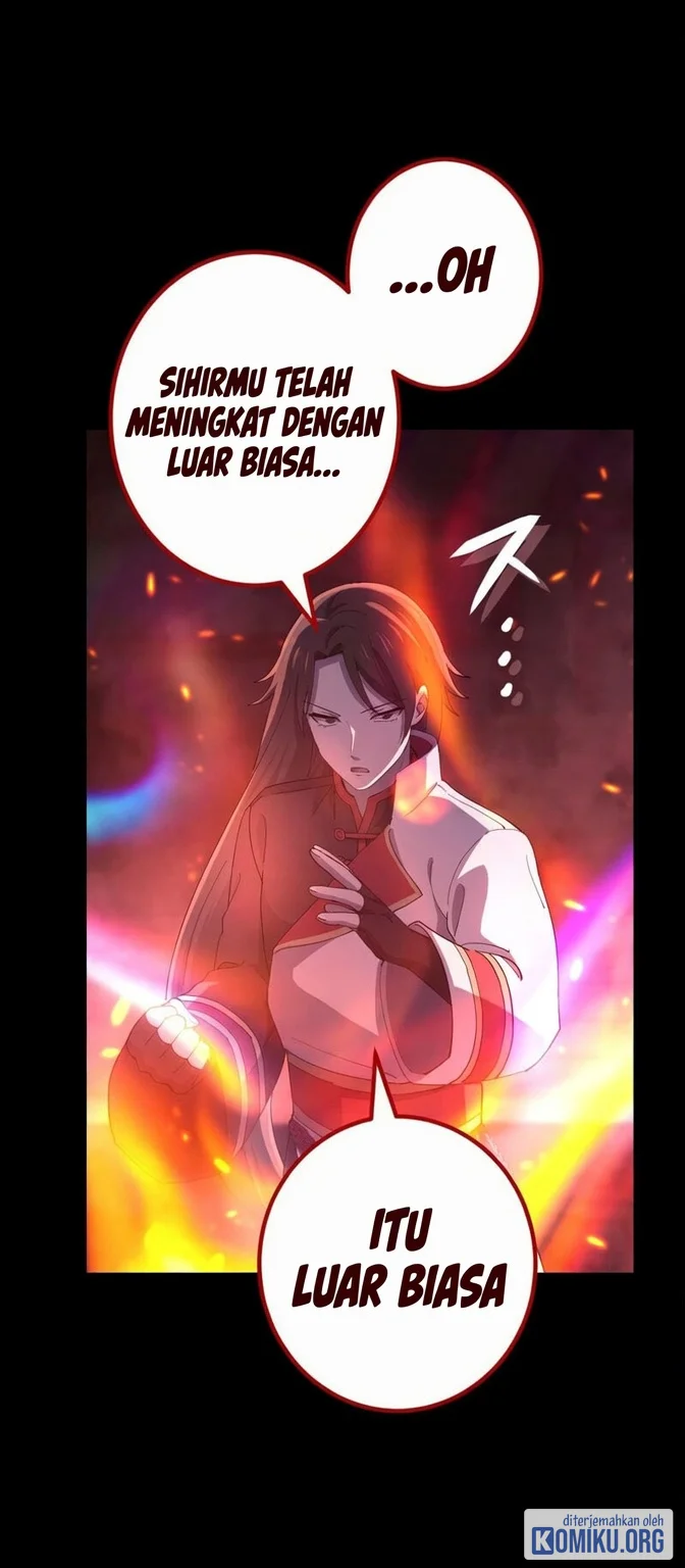 The Reincarnation of the Forbidden Archmage Chapter 119.2 - halaman 41