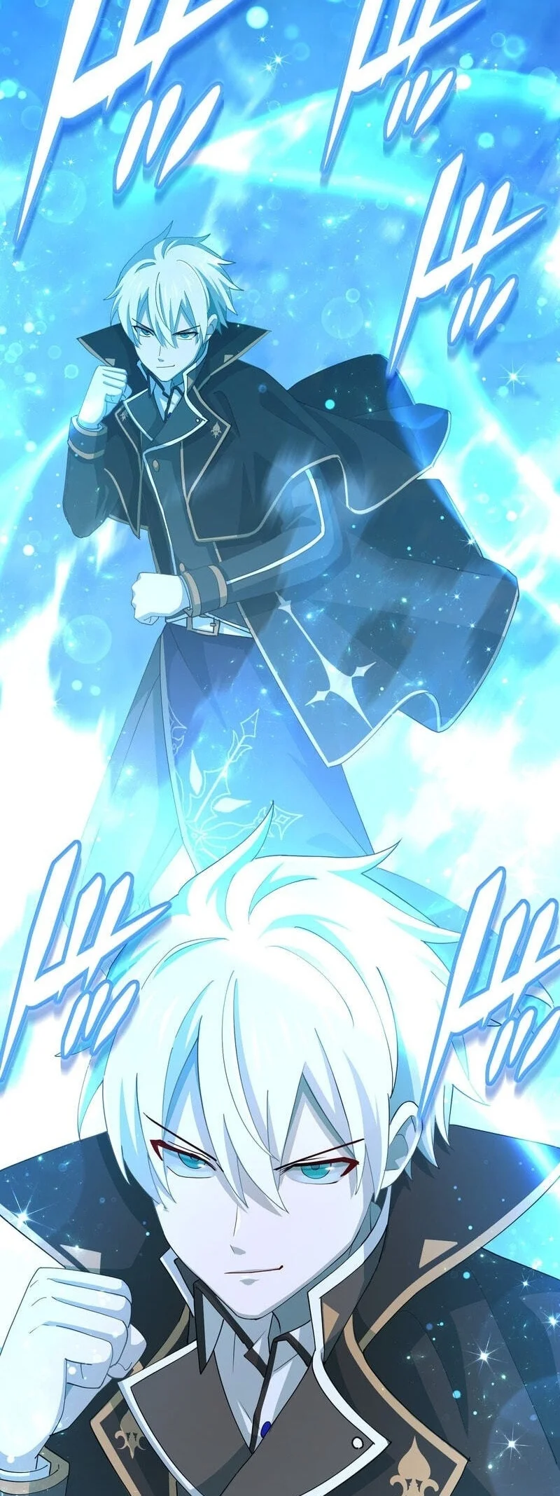 The Reincarnation of the Forbidden Archmage Chapter 119.2 - halaman 46