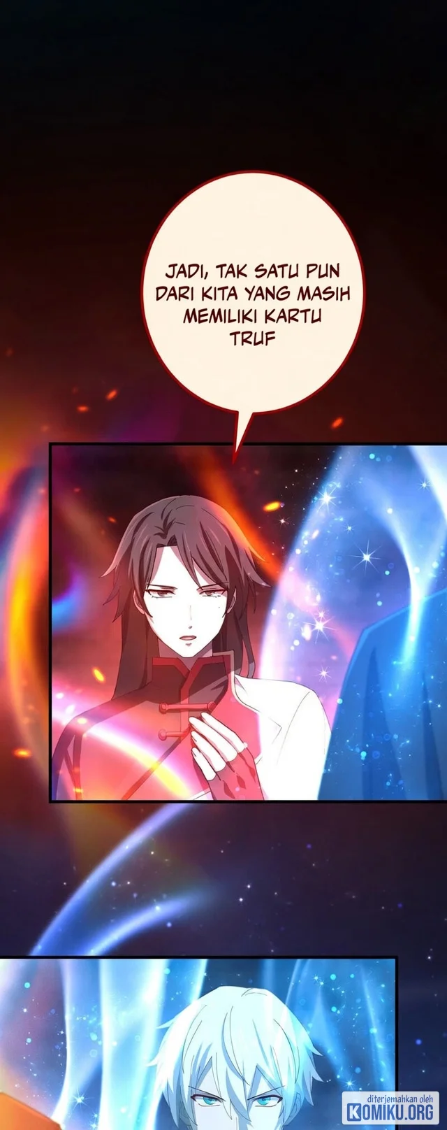 The Reincarnation of the Forbidden Archmage Chapter 119.2 - halaman 51