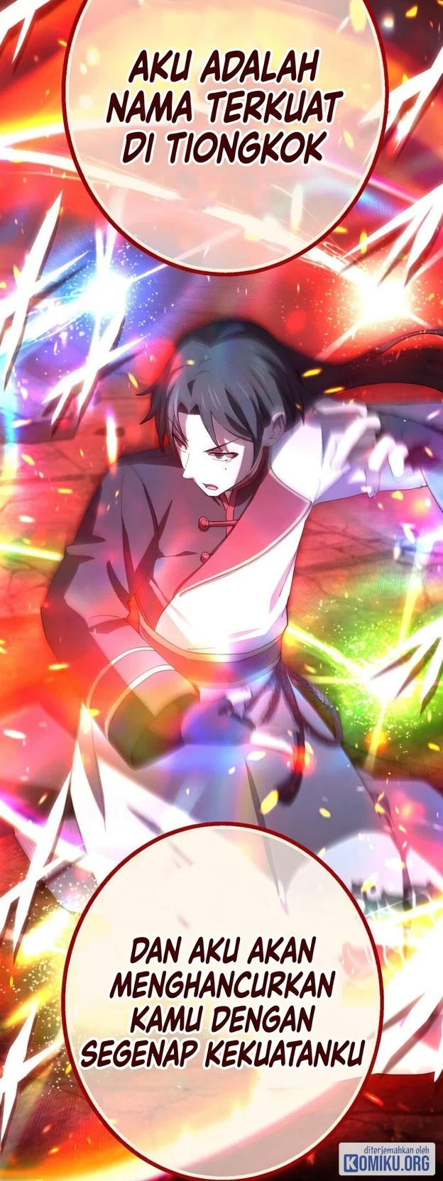 The Reincarnation of the Forbidden Archmage Chapter 119.2 - halaman 55