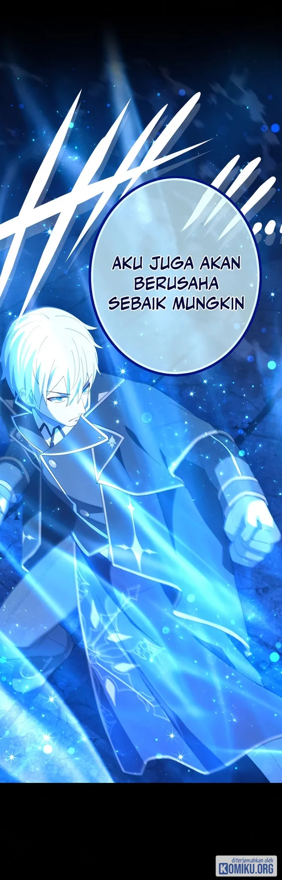 The Reincarnation of the Forbidden Archmage Chapter 119.2 - halaman 57