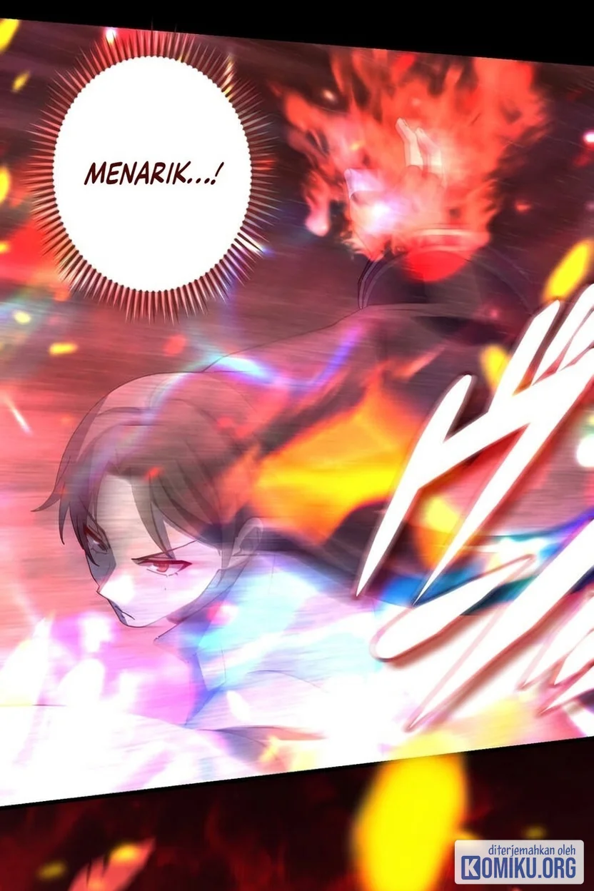 The Reincarnation of the Forbidden Archmage Chapter 119.2 - halaman 64