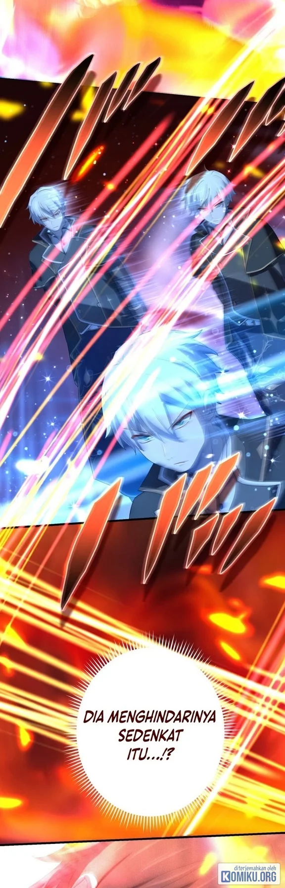 The Reincarnation of the Forbidden Archmage Chapter 119.2 - halaman 66