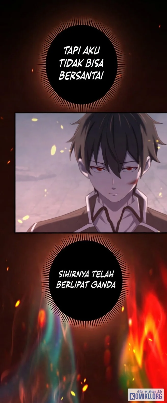 The Reincarnation of the Forbidden Archmage Chapter 119.2 - halaman 7