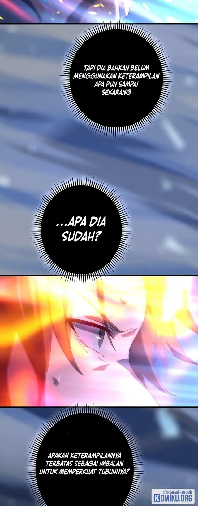 The Reincarnation of the Forbidden Archmage Chapter 119.2 - halaman 71