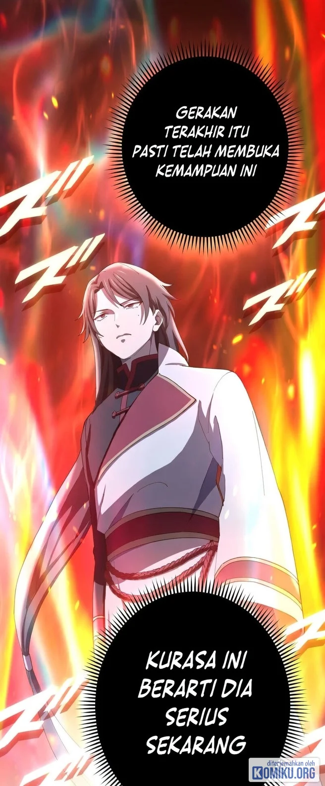 The Reincarnation of the Forbidden Archmage Chapter 119.2 - halaman 8