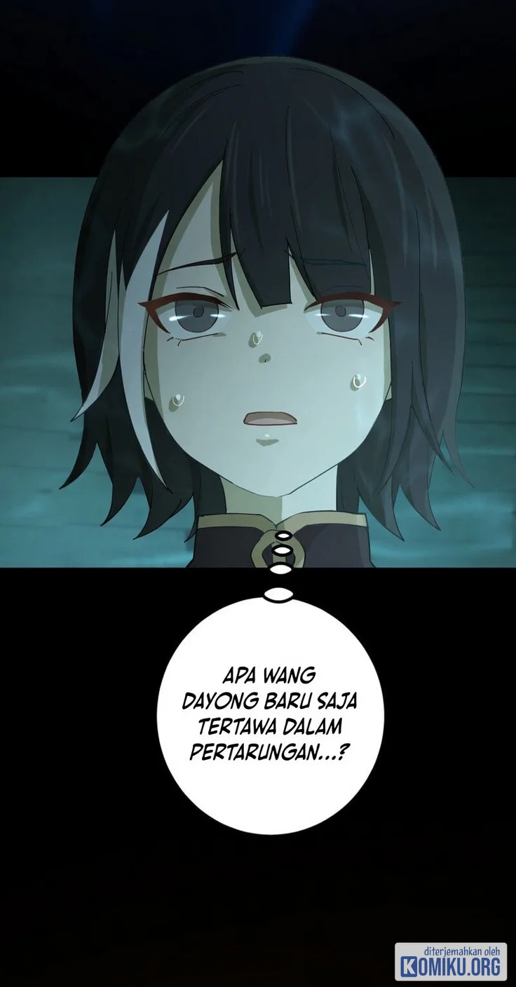The Reincarnation of the Forbidden Archmage Chapter 119.2 - halaman 84