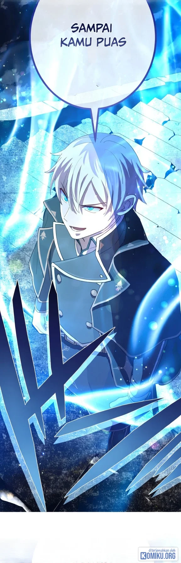 The Reincarnation of the Forbidden Archmage Chapter 119.2 - halaman 92