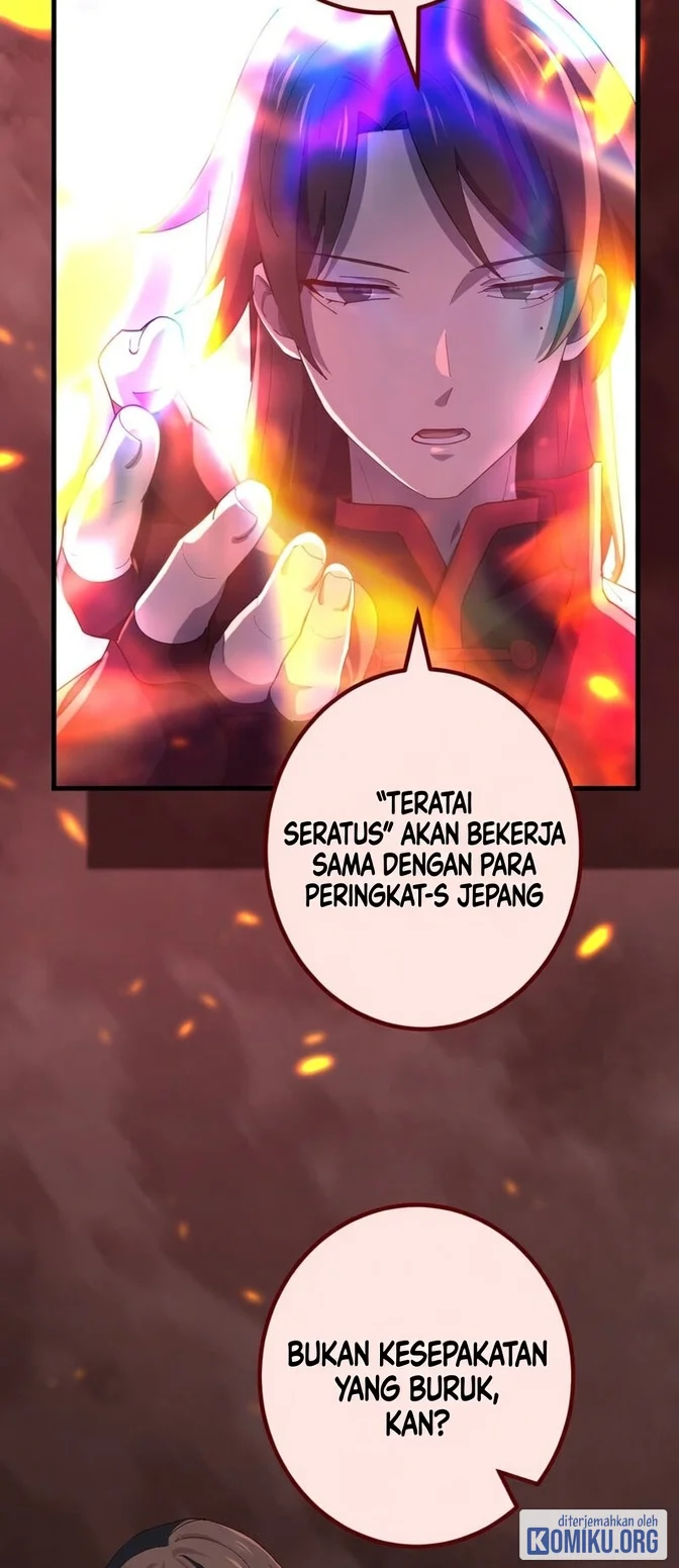 The Reincarnation of the Forbidden Archmage Chapter 119 - halaman 27