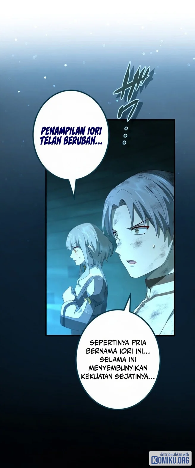 The Reincarnation of the Forbidden Archmage Chapter 119 - halaman 49