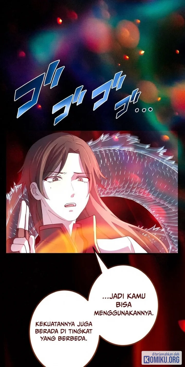 The Reincarnation of the Forbidden Archmage Chapter 119 - halaman 80