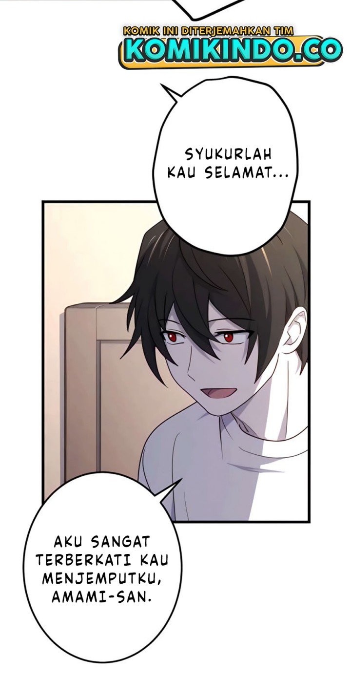 The Reincarnation of the Forbidden Archmage Chapter 12 - halaman 10