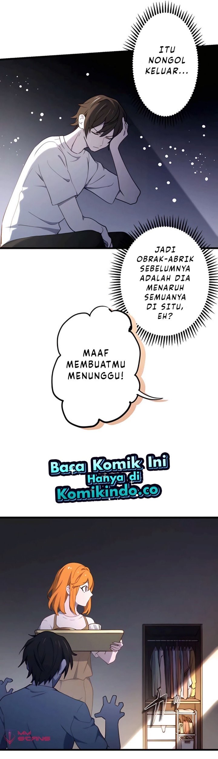 The Reincarnation of the Forbidden Archmage Chapter 12 - halaman 17