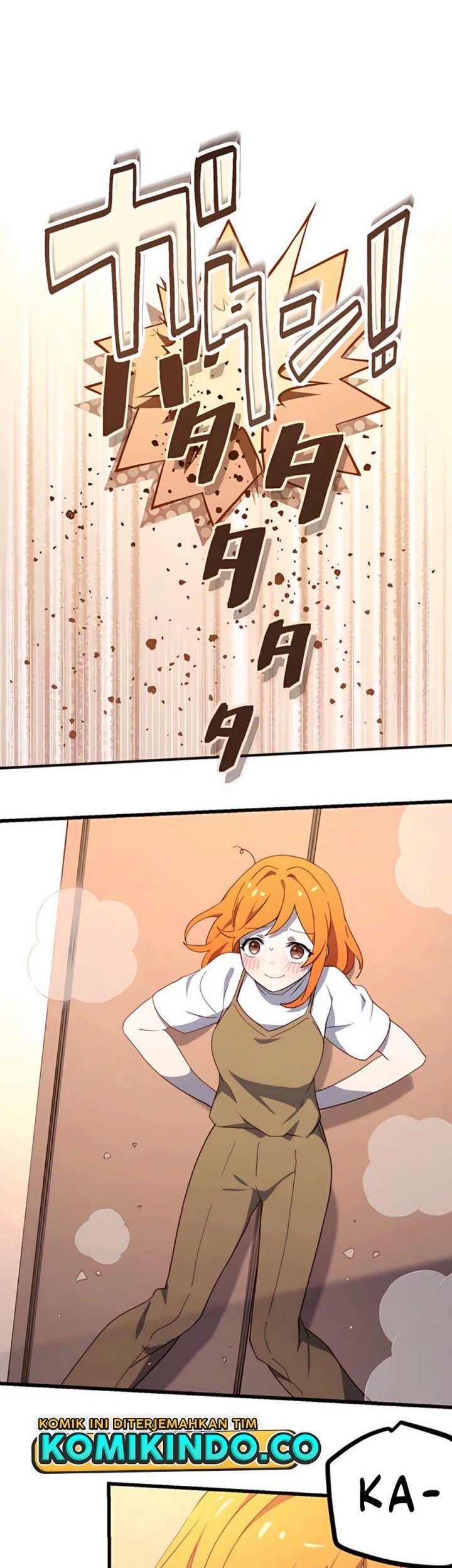 The Reincarnation of the Forbidden Archmage Chapter 12 - halaman 18