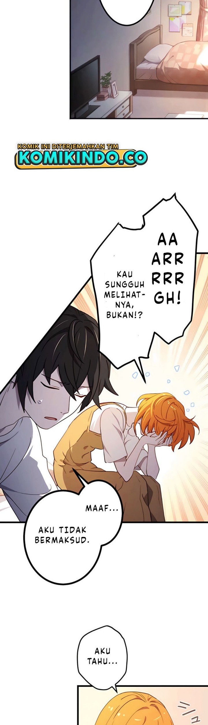 The Reincarnation of the Forbidden Archmage Chapter 12 - halaman 21