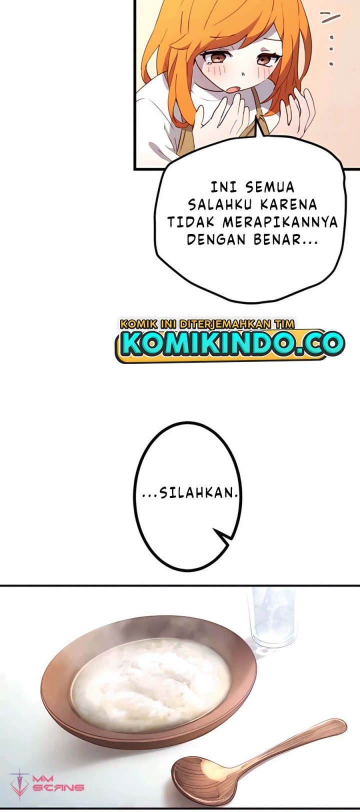 The Reincarnation of the Forbidden Archmage Chapter 12 - halaman 22