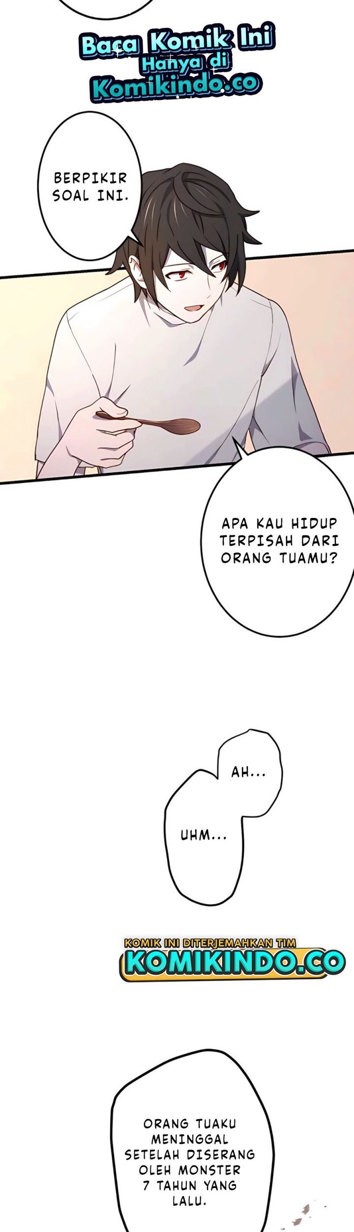 The Reincarnation of the Forbidden Archmage Chapter 12 - halaman 27