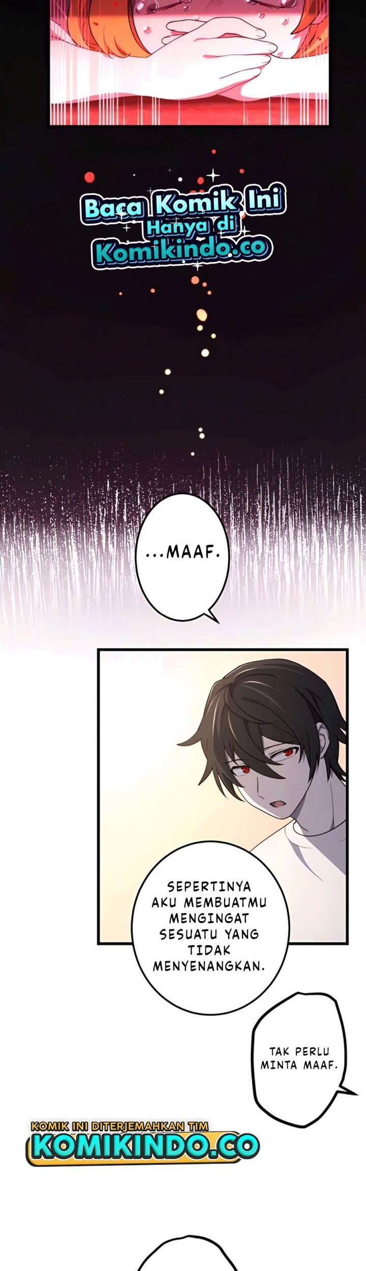 The Reincarnation of the Forbidden Archmage Chapter 12 - halaman 30