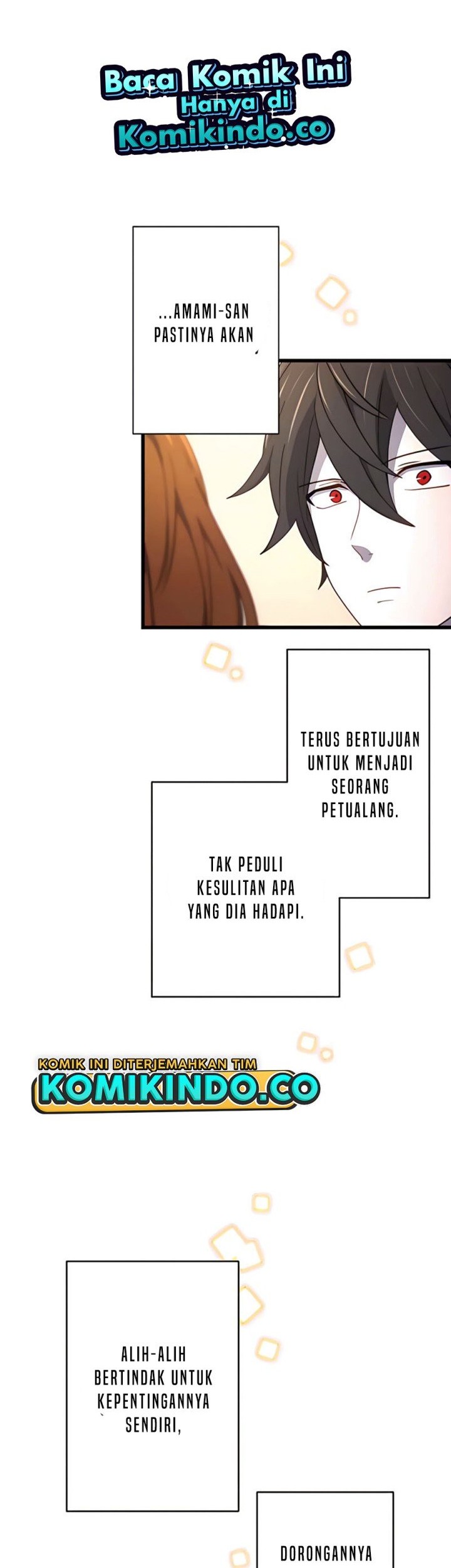 The Reincarnation of the Forbidden Archmage Chapter 12 - halaman 36