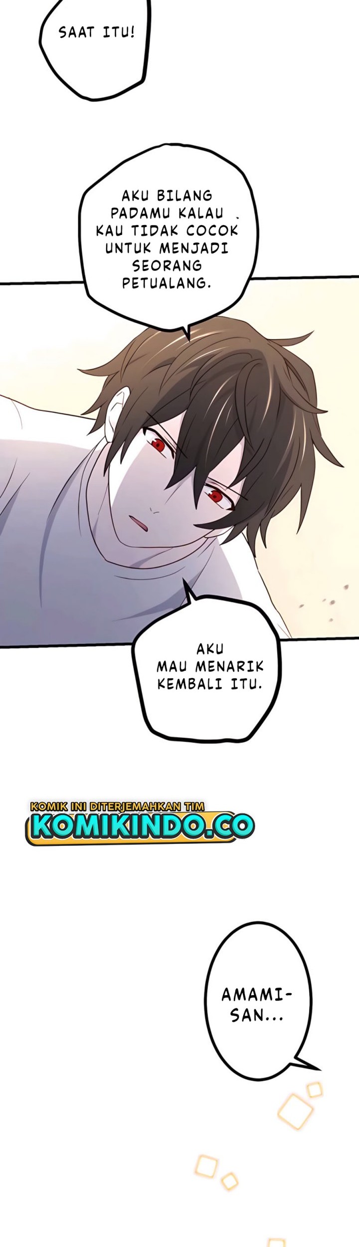 The Reincarnation of the Forbidden Archmage Chapter 12 - halaman 39