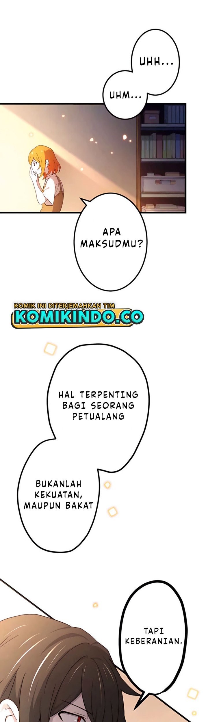 The Reincarnation of the Forbidden Archmage Chapter 12 - halaman 41