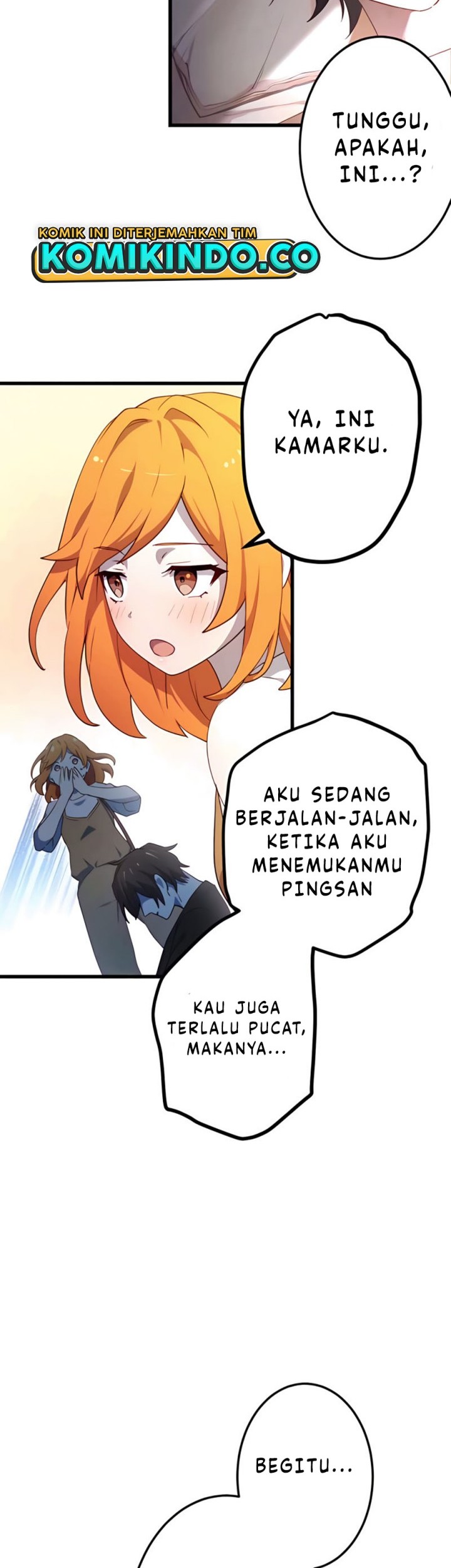 The Reincarnation of the Forbidden Archmage Chapter 12 - halaman 6