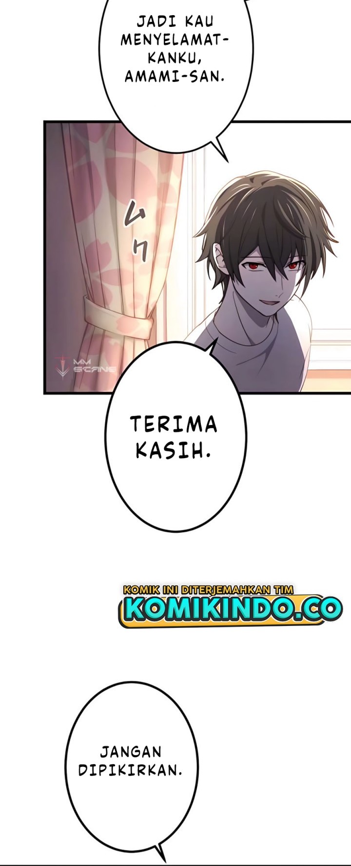 The Reincarnation of the Forbidden Archmage Chapter 12 - halaman 7