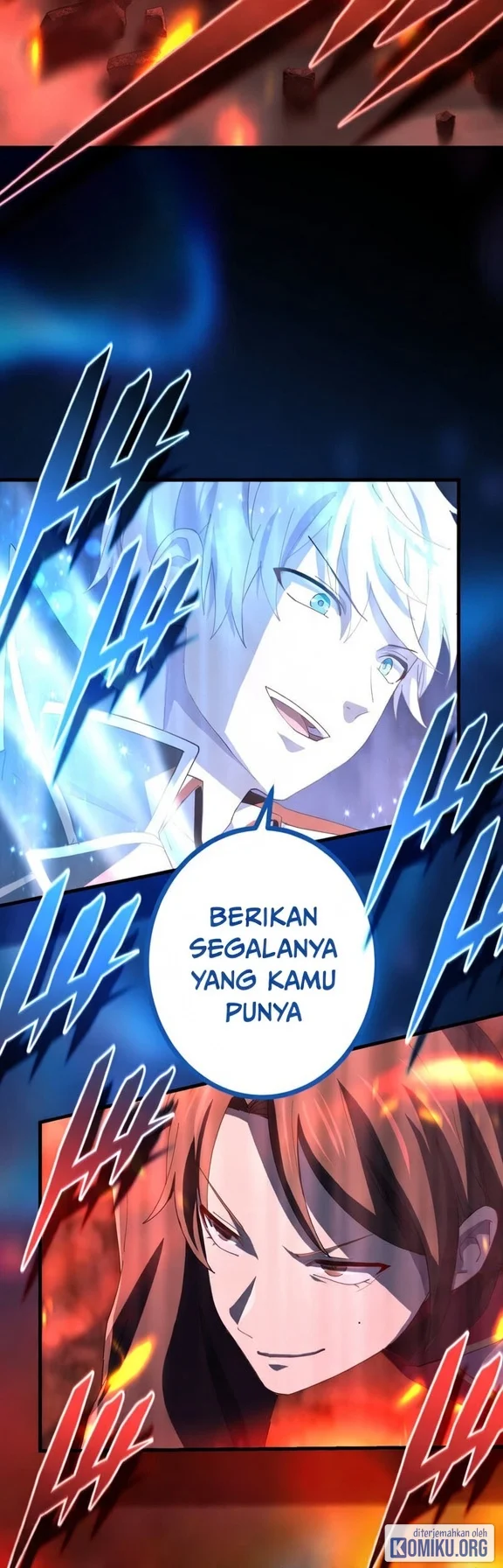 The Reincarnation of the Forbidden Archmage Chapter 120 - halaman 11