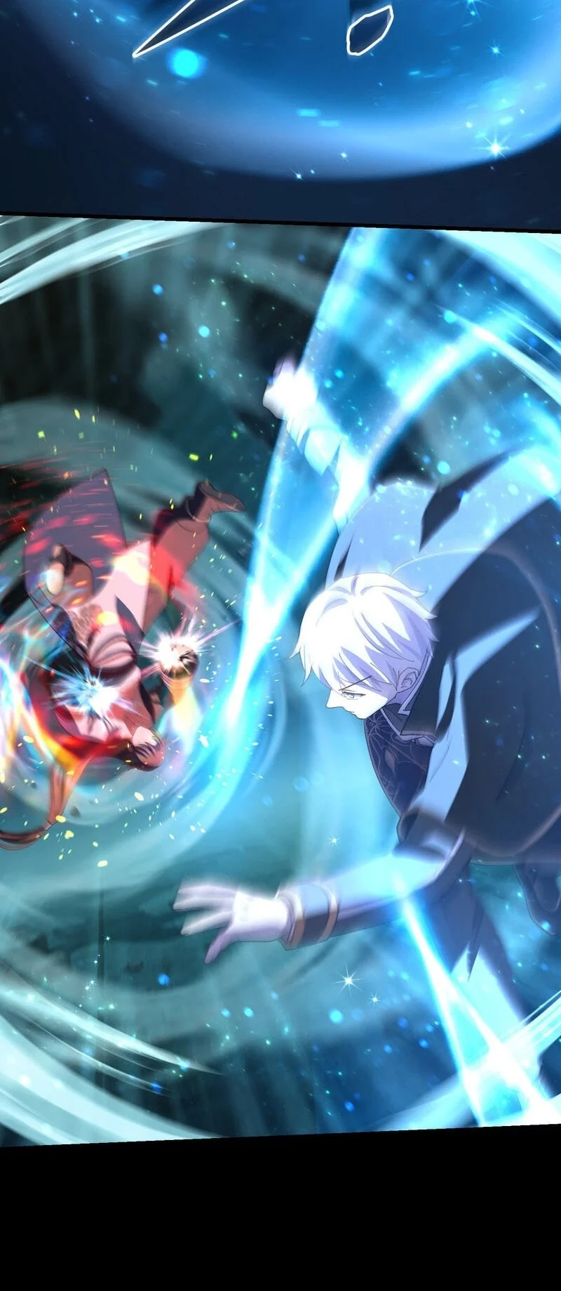 The Reincarnation of the Forbidden Archmage Chapter 120 - halaman 16