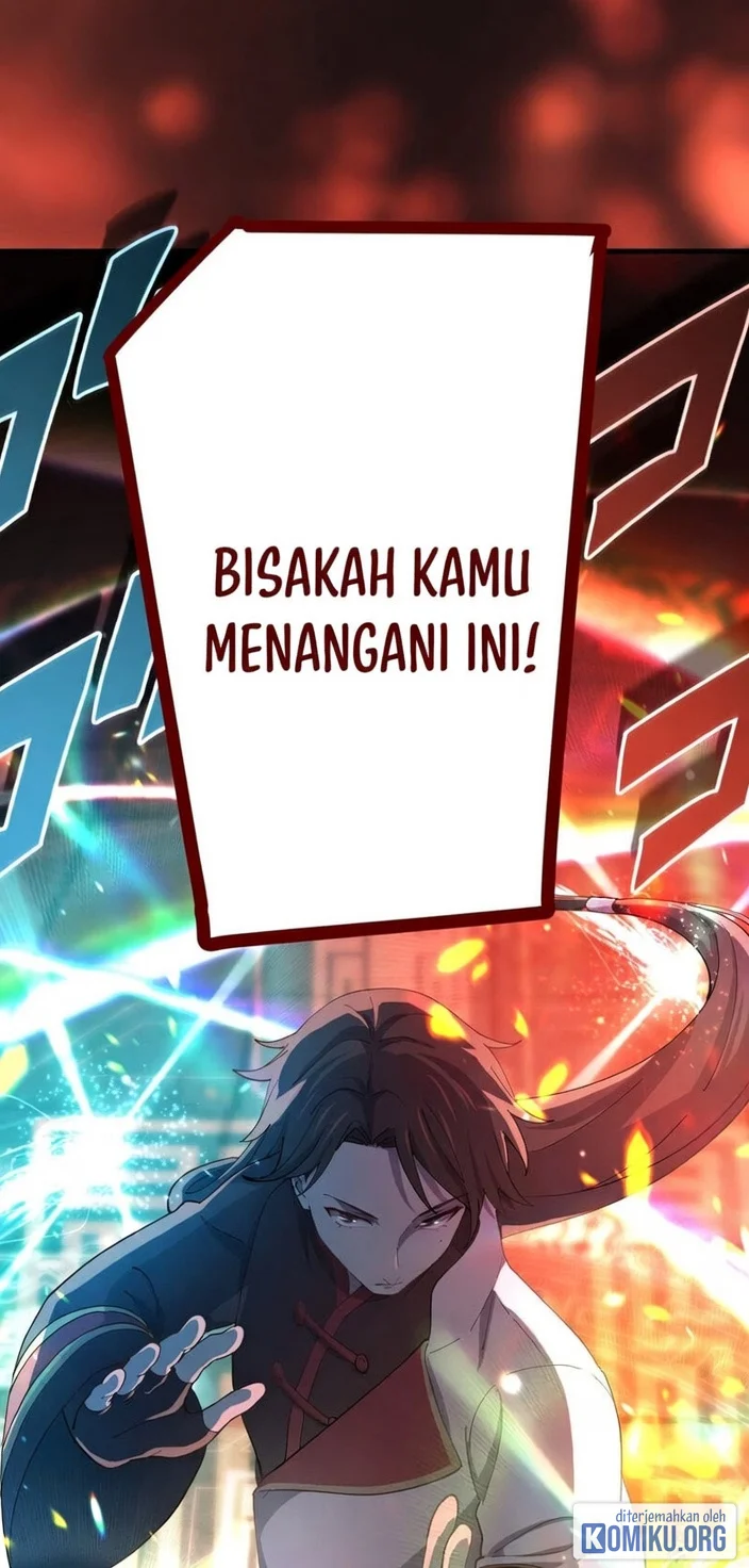 The Reincarnation of the Forbidden Archmage Chapter 120 - halaman 21