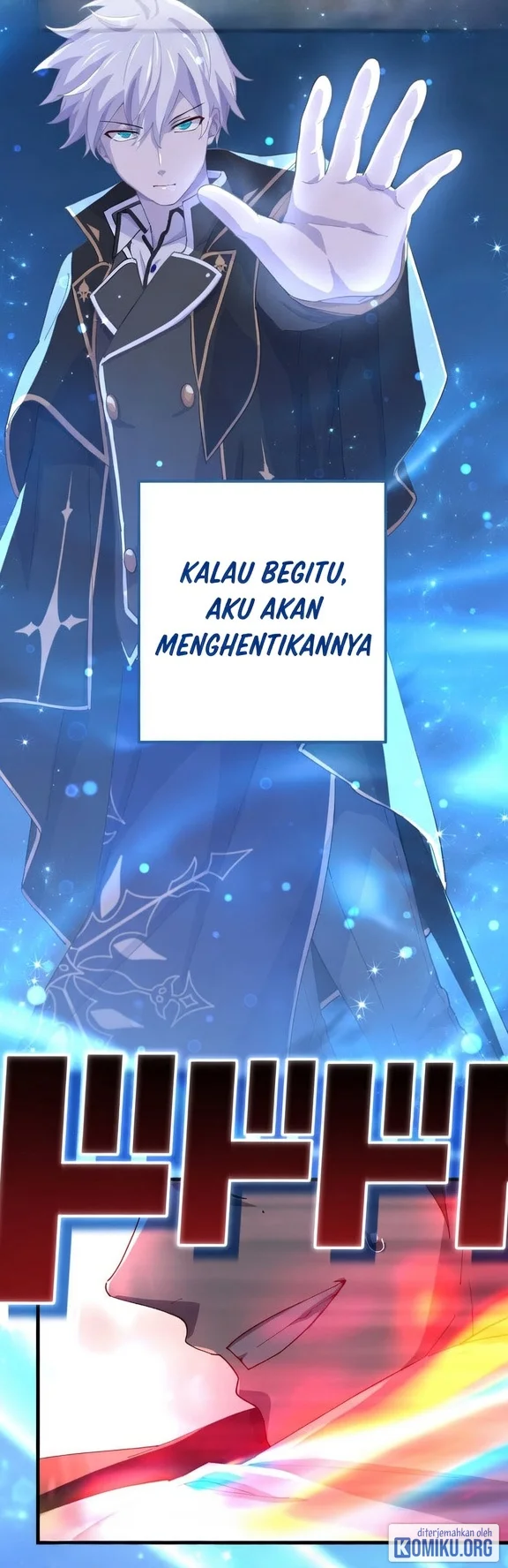 The Reincarnation of the Forbidden Archmage Chapter 120 - halaman 27