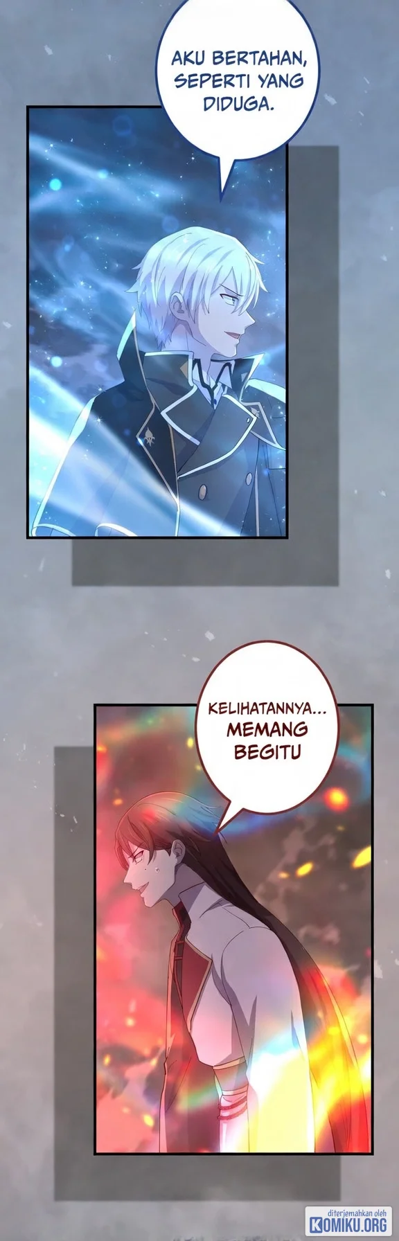 The Reincarnation of the Forbidden Archmage Chapter 120 - halaman 35