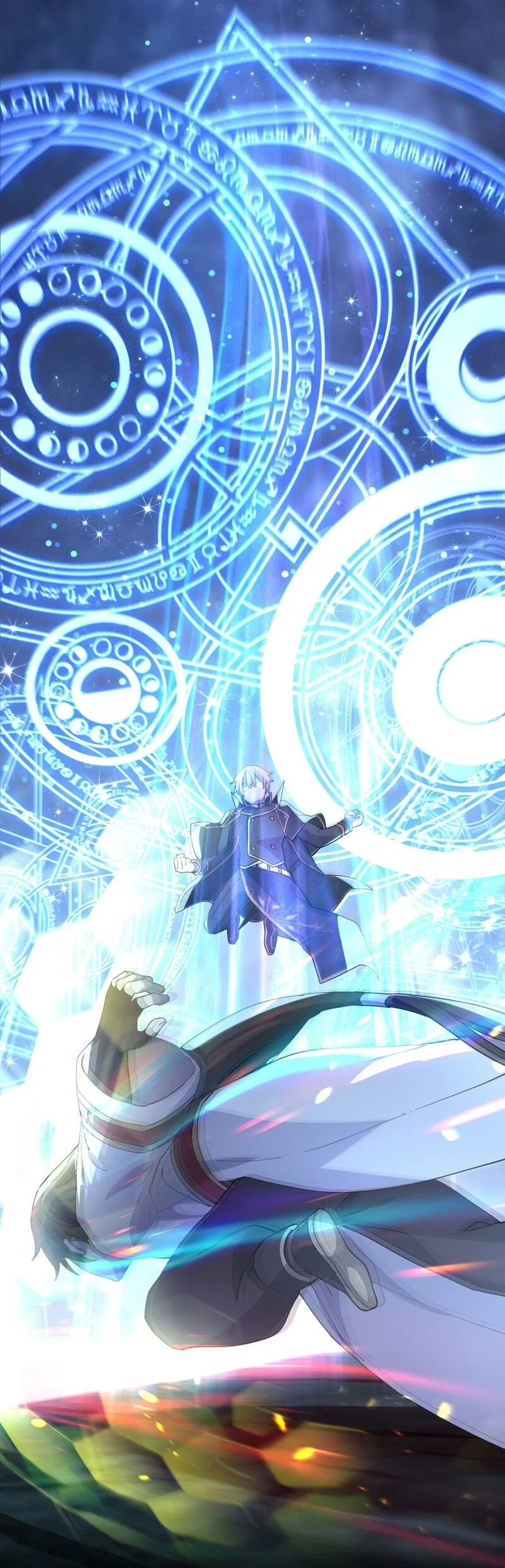 The Reincarnation of the Forbidden Archmage Chapter 120 - halaman 47