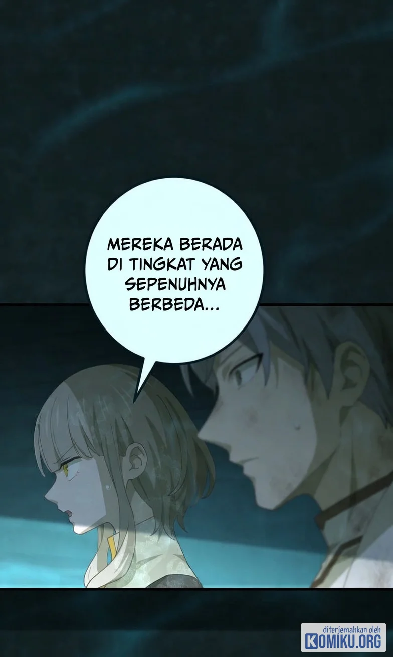 The Reincarnation of the Forbidden Archmage Chapter 120 - halaman 50