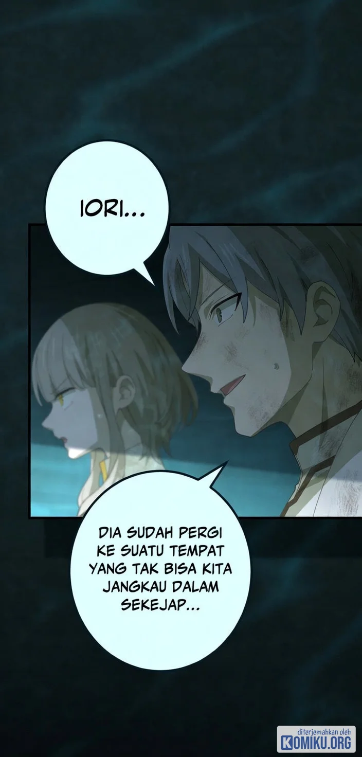 The Reincarnation of the Forbidden Archmage Chapter 120 - halaman 51