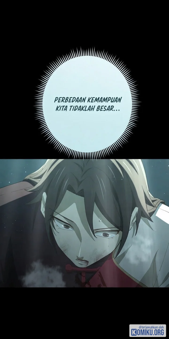 The Reincarnation of the Forbidden Archmage Chapter 120 - halaman 53